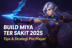 Miya Mobile Legend