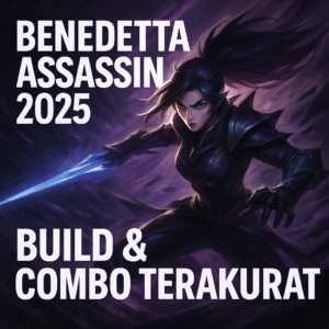Benedetta Mobile Legends