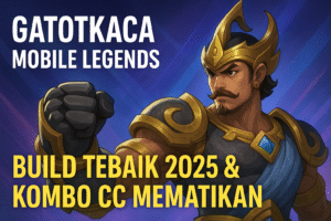 Gatotkaca mobile legends