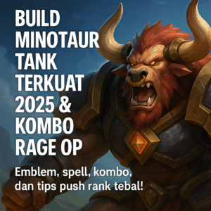 Minotaur Mobile Legends